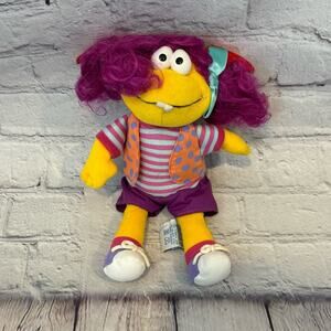 Wimzie’s House Eden Vintage Bean Bag Plush